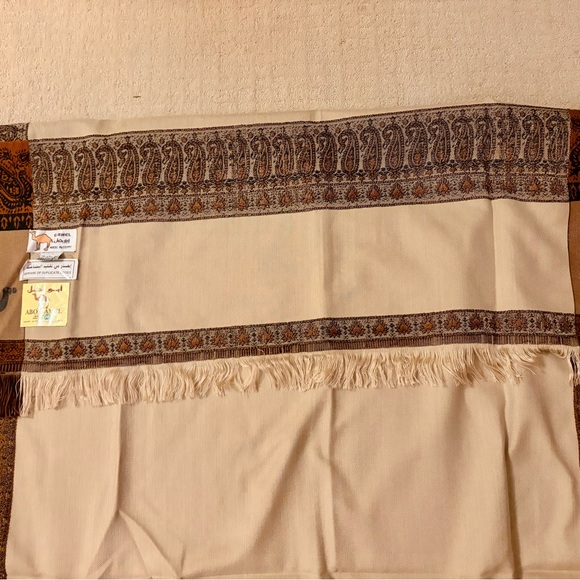 GENUINE EGYPTIAN TABLECLOTH - Picture 4 of 4